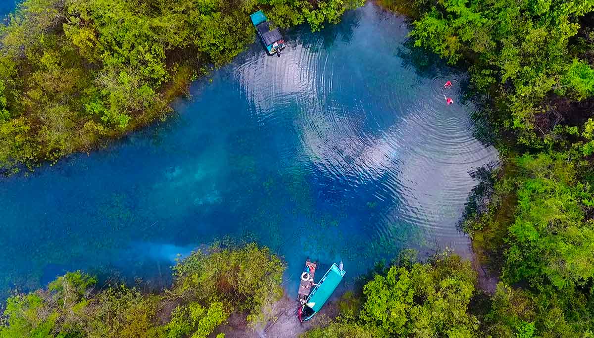 Imagen de Semuc Champey